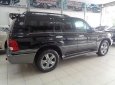 Lexus LX 470 4.7 V8 AT 2008 - Bán Lexus LX 470 4.7 V8 AT đời 2008, màu đen, nhập khẩu nguyên chiếc