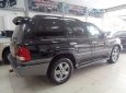 Lexus LX 470 4.7 V8 AT 2008 - Bán Lexus LX 470 4.7 V8 AT đời 2008, màu đen, nhập khẩu nguyên chiếc