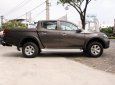 Mitsubishi Triton 4x2 AT 2017 - Mitsubishi Motors Đà Nẵng báo giá Triton đời 2017, màu nâu, nhập khẩu chính hãng