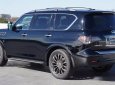 Infiniti QX80 Limited 2016 - Cần bán xe Infiniti QX80 Limited 2016, màu đen, xe nhập