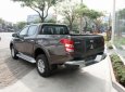 Mitsubishi Triton 4x2 AT 2017 - Mitsubishi Motors Đà Nẵng báo giá Triton đời 2017, màu nâu, nhập khẩu chính hãng