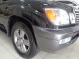 Lexus LX 470 4.7 V8 AT 2008 - Bán Lexus LX 470 4.7 V8 AT đời 2008, màu đen, nhập khẩu nguyên chiếc