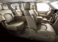 Infiniti QX80 Limited 2016 - Cần bán xe Infiniti QX80 Limited 2016, màu đen, xe nhập