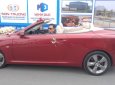 Lexus IS250 C  2.5 AT  2009 - Bán Lexus IS250C 2.5 AT đời 2009, màu đỏ, nhập khẩu chính chủ