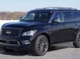 Infiniti QX80 Limited 2016 - Cần bán xe Infiniti QX80 Limited 2016, màu đen, xe nhập