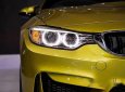 BMW M4 2017 - Cần bán BMW M4 đời 2017, màu vàng, nhập khẩu