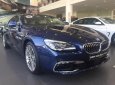 BMW 6 Series 640i Gran Coupe 2017 - Bán ô tô BMW 6 Series 640i Gran Coupe đời 2017, màu xanh lam, xe nhập