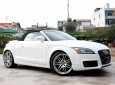 Audi TT Roadster 2008 - Salon bán Audi TT Roadster đời 2008, màu trắng, nhập khẩu nguyên chiếc, 880 triệu