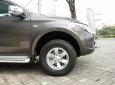 Mitsubishi Triton 4x2 AT 2017 - Mitsubishi Motors Đà Nẵng báo giá Triton đời 2017, màu nâu, nhập khẩu chính hãng