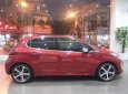 Peugeot 308 2017 - Bán xe Peugeot 308 đời 2017, màu đỏ, nhập khẩu nguyên chiếc