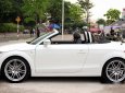 Audi TT Roadster 2008 - Salon bán Audi TT Roadster đời 2008, màu trắng, nhập khẩu nguyên chiếc, 880 triệu