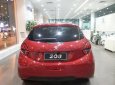 Peugeot 308 2017 - Bán xe Peugeot 308 đời 2017, màu đỏ, nhập khẩu nguyên chiếc