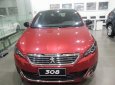 Peugeot 308 2017 - Bán xe Peugeot 308 đời 2017, màu đỏ, nhập khẩu nguyên chiếc