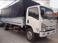 Isuzu F-SERIES FN129 2017 - Xe tải Vĩnh Phát thùng mui bạt FN129 (4x2) chính hãng, thùng 8.2 tấn