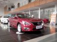 Nissan Teana 2.5 SL 2017 - Cần bán xe Nissan Teana 2.5 SL năm 2015, màu đỏ, nhập khẩu chính hãng