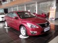 Nissan Teana 2.5 SL 2017 - Cần bán xe Nissan Teana 2.5 SL năm 2015, màu đỏ, nhập khẩu chính hãng