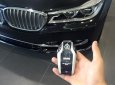 BMW 7 Series 740Li 2017 - Bán xe BMW 7 Series 740Li 2017, màu đen, phiên bản mới, có xe giao ngay, giá tốt nhất