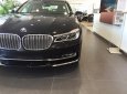 BMW 7 Series 740Li 2017 - Bán xe BMW 7 Series 740Li 2017, màu đen, phiên bản mới, có xe giao ngay, giá tốt nhất