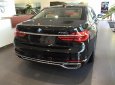 BMW 7 Series 740Li 2017 - Bán xe BMW 7 Series 740Li 2017, màu đen, phiên bản mới, có xe giao ngay, giá tốt nhất