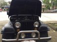 Jeep CJ 1971 - Do chuẩn bị đi nước ngoài nên muốn chuyển nhượng lại cho AE đam mê Jeep chăm sóc