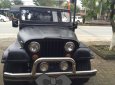 Jeep CJ 1971 - Do chuẩn bị đi nước ngoài nên muốn chuyển nhượng lại cho AE đam mê Jeep chăm sóc