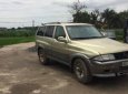 Ssangyong Musso   1995 - Cần bán xe Ssangyong Musso xe 7 chỗ máy dầu, đời 1995, giá tốt