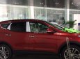 Hyundai Santa Fe 2017 - Hyundai SantaFe 2017 máy dầu, bản Full màu đỏ giao ngay