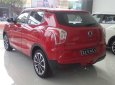 Ssangyong Ssangyong khác   2017 - Bán ô tô Ssangyong Ssangyong khác đời 2017, màu đỏ, nhập khẩu