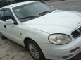 Daewoo Leganza 2003 - Cần bán Daewoo Leganza đời 2003, màu trắng, giá tốt