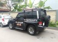 Hyundai Galloper 2002 - Cần bán xe Hyundai Galloper đời 2002, máy dầu 2 cầu