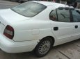 Daewoo Leganza 2003 - Cần bán Daewoo Leganza đời 2003, màu trắng, giá tốt