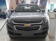 Chevrolet Colorado LT 2017 - Bán Chevrolet Colorado LT đời 2017, màu xám (ghi), nhập khẩu nguyên chiếc, 619 triệu