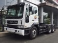 Daewoo 2015 - Bán xe đầu kéo Daewoo 66 tấn 340ps V3TEF giao ngay, đời 2015