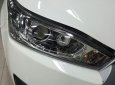 Toyota Yaris 1.5G 2017 - Bán Toyota Yaris 1.5G đời 2017 số tự động CVT màu trắng, xe nhập khẩu Thailand