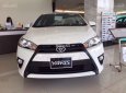 Toyota Yaris 1.5E 2017 - Bán Toyota Yaris 1.5E 2017 số tự động vô cấp, màu trắng, nhập khẩu chính hãng Thailand