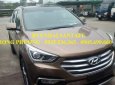 Hyundai Santa Fe 2017 - Bán ô tô Hyundai Santa Fe 2018 Đà Nẵng, LH: Trọng Phương - 0935.536.365, số tự động, cửa sổ trời