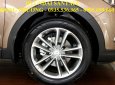 Hyundai Santa Fe 2017 - Bán ô tô Hyundai Santa Fe 2018 Đà Nẵng, LH: Trọng Phương - 0935.536.365, số tự động, cửa sổ trời