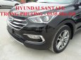 Hyundai Santa Fe 2017 - Giá xe Santa Fe 2018 Đà Nẵng, LH: Trọng Phương - 0935.536.365, hỗ trợ trả góp 80%, thủ tục đơn giản