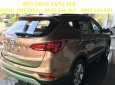 Hyundai Santa Fe 2017 - Bán ô tô Hyundai Santa Fe 2018 Đà Nẵng, LH: Trọng Phương - 0935.536.365, số tự động, cửa sổ trời