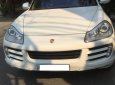 Porsche Cayenne 2009 - Cần bán xe Porsche Cayenne 2009 màu trắng