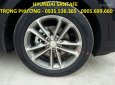 Hyundai Santa Fe 2017 - Giá xe Santa Fe 2018 Đà Nẵng, LH: Trọng Phương - 0935.536.365, hỗ trợ trả góp 80%, thủ tục đơn giản