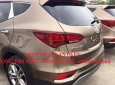 Hyundai Santa Fe 2017 - Bán ô tô Hyundai Santa Fe 2018 Đà Nẵng, LH: Trọng Phương - 0935.536.365, số tự động, cửa sổ trời