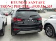 Hyundai Santa Fe 2017 - Giá xe Santa Fe 2018 Đà Nẵng, LH: Trọng Phương - 0935.536.365, hỗ trợ trả góp 80%, thủ tục đơn giản