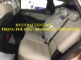 Hyundai Santa Fe 2017 - Bán ô tô Hyundai Santa Fe 2018 Đà Nẵng, LH: Trọng Phương - 0935.536.365, số tự động, cửa sổ trời