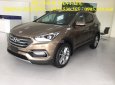 Hyundai Santa Fe 2017 - Bán ô tô Hyundai Santa Fe 2018 Đà Nẵng, LH: Trọng Phương - 0935.536.365, số tự động, cửa sổ trời