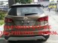 Hyundai Santa Fe 2017 - Bán ô tô Hyundai Santa Fe 2018 Đà Nẵng, LH: Trọng Phương - 0935.536.365, số tự động, cửa sổ trời