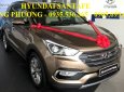 Hyundai Santa Fe 2017 - Bán ô tô Hyundai Santa Fe 2018 Đà Nẵng, LH: Trọng Phương - 0935.536.365, số tự động, cửa sổ trời