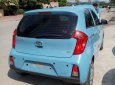 Kia Morning Van 2015 - Kia Morning Van cũ màu xanh dương, đời 2015, nhập khẩu, số tự động, đã lắp full đồ và rút hồ sơ