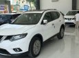 Nissan X trail SV 2017 - Cần bán xe Nissan X trail sv 2017, màu trắng, giá rẻ nhất chỉ có tại Nissan Gò Vấp