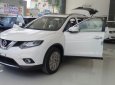 Nissan X trail SV 2017 - Cần bán xe Nissan X trail sv 2017, màu trắng, giá rẻ nhất chỉ có tại Nissan Gò Vấp